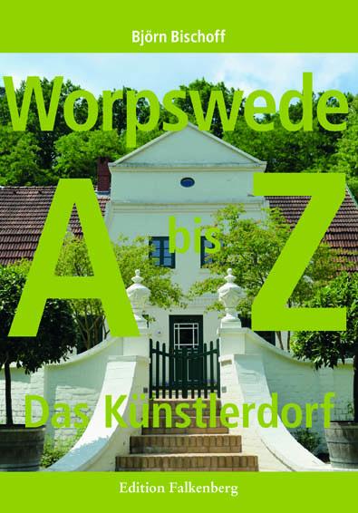 Vorderes Coverbild Worpswede