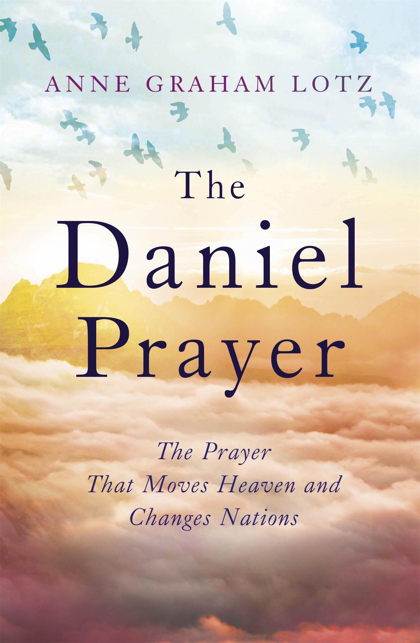 Vorderes Coverbild The Daniel Prayer