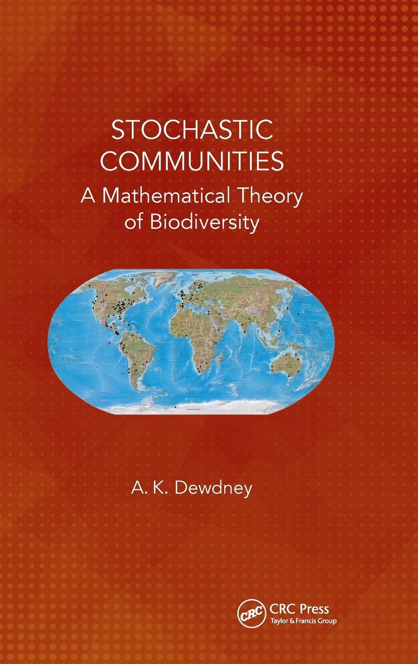 Vorderes Coverbild Stochastic Communities