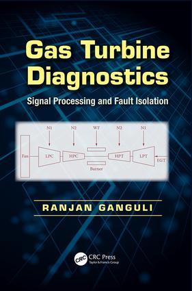 Vorderes Coverbild Gas Turbine Diagnostics
