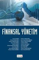 Vorderes Coverbild Finansal Yönetim