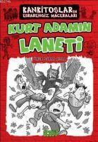 Vorderes Coverbild Kurt Adamin Laneti