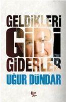Vorderes Coverbild Geldikleri Gibi Giderler