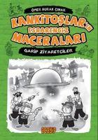 Vorderes Coverbild Garip Ziyaretciler