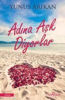 Vorderes Coverbild Adina Ask Diyorlar