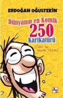 Vorderes Coverbild Dünyanin En Komik 250 Karikatürü