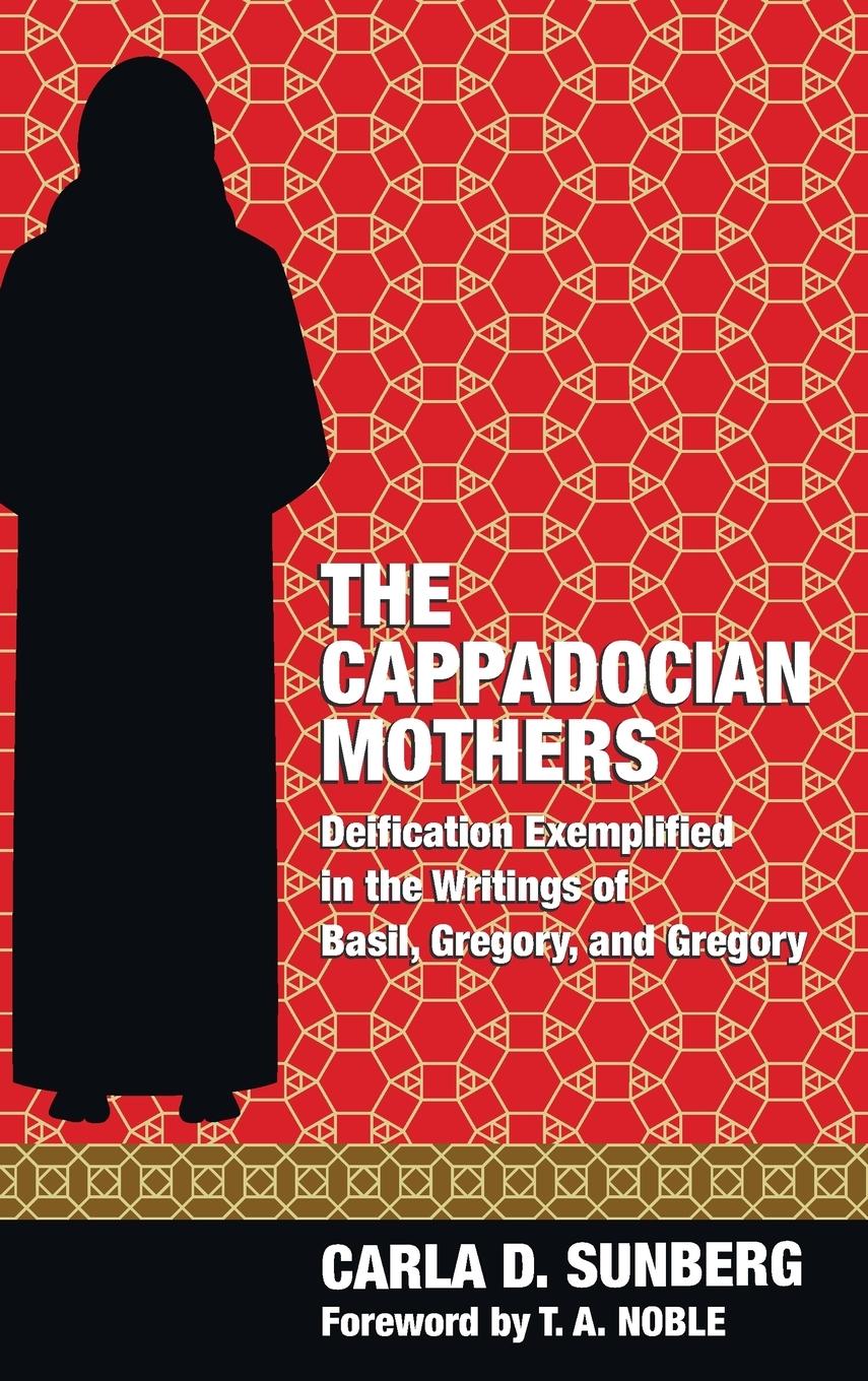 Vorderes Coverbild The Cappadocian Mothers