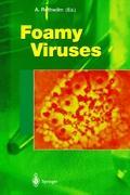 Vorderes Coverbild Foamy Viruses