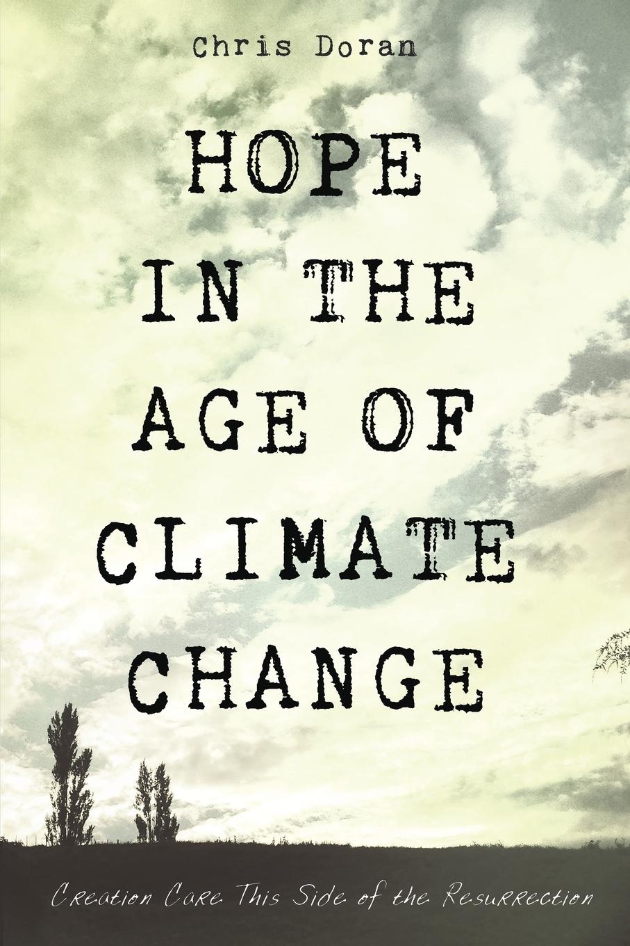 Vorderes Coverbild Hope in the Age of Climate Change