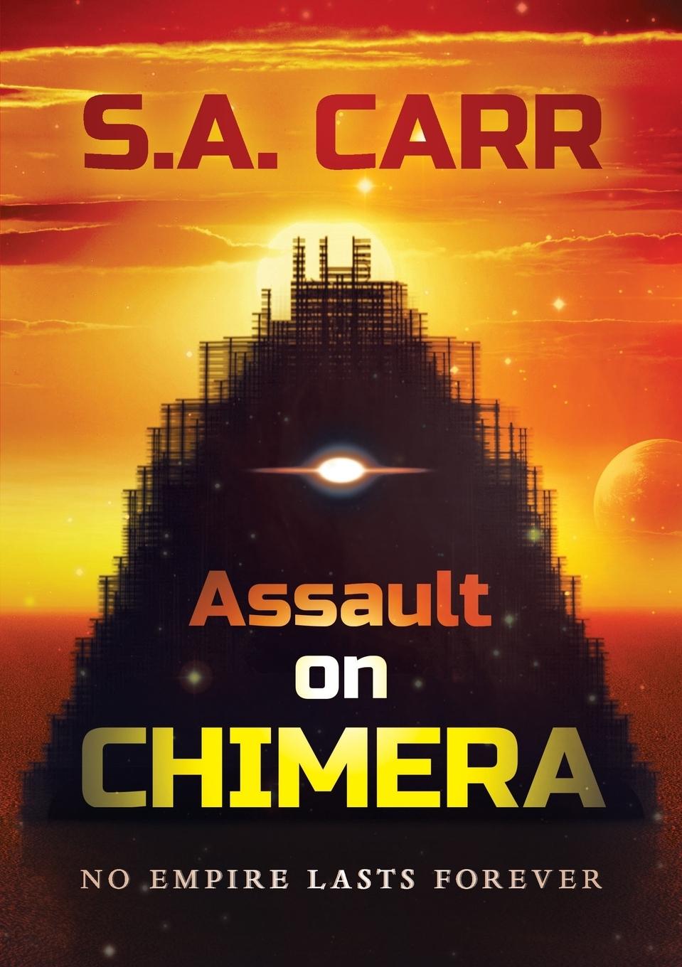 Vorderes Coverbild Assault on Chimera