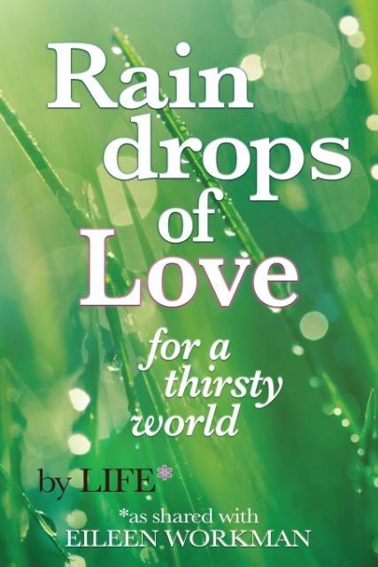 Vorderes Coverbild Raindrops of Love for A Thirsty World