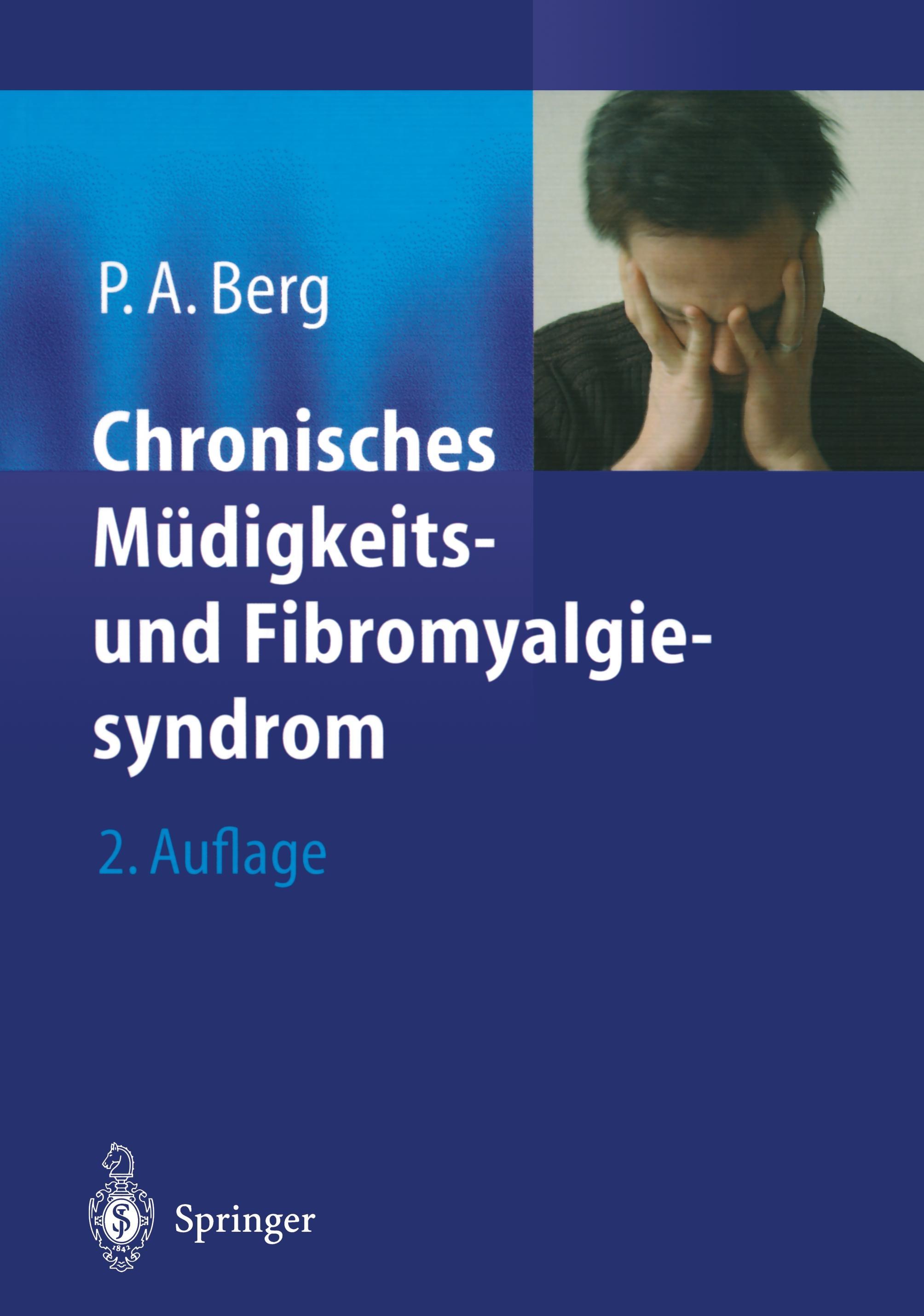 Vorderes Coverbild Chronisches Müdigkeits- und Fibromyalgiesyndrom