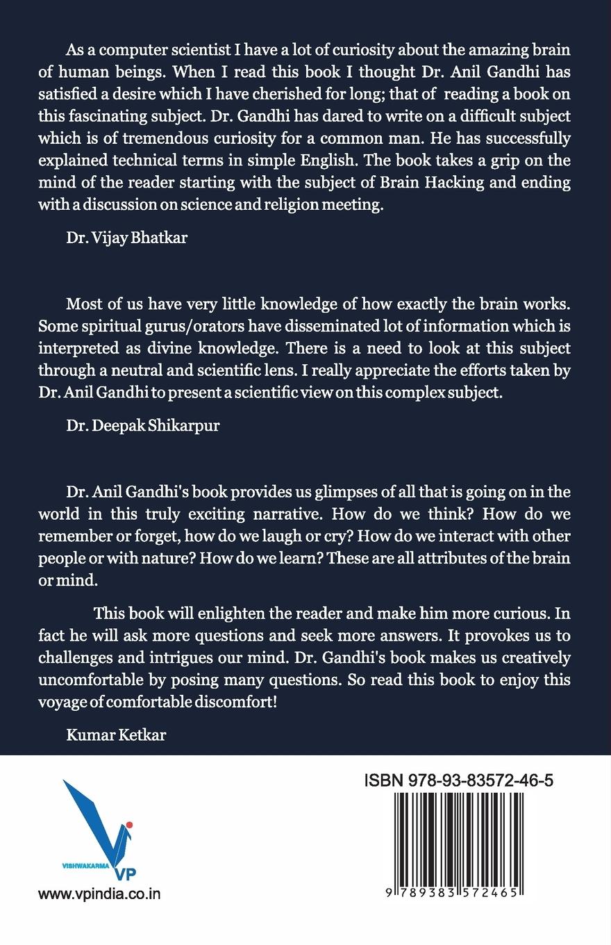 Rückseitencover Brain The Mastermind