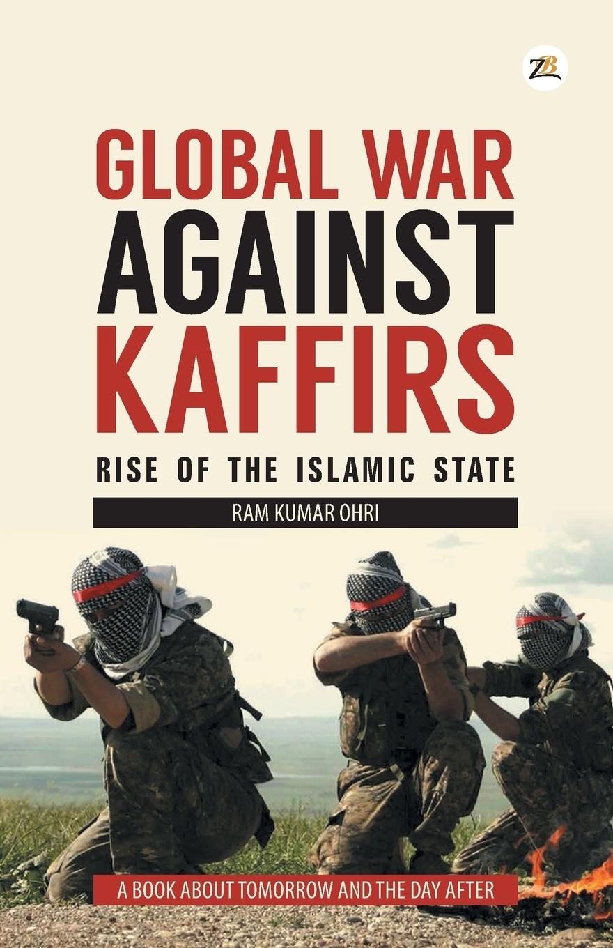 Vorderes Coverbild Global War Against Kaffirs