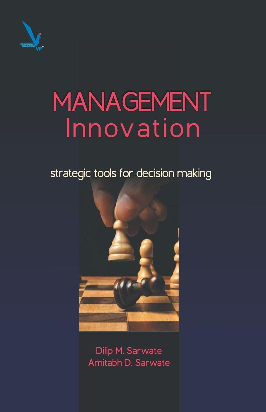 Vorderes Coverbild Management Innovations