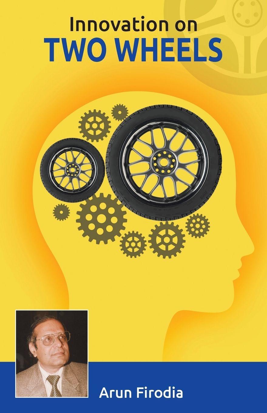 Vorderes Coverbild Innovation On two Wheel