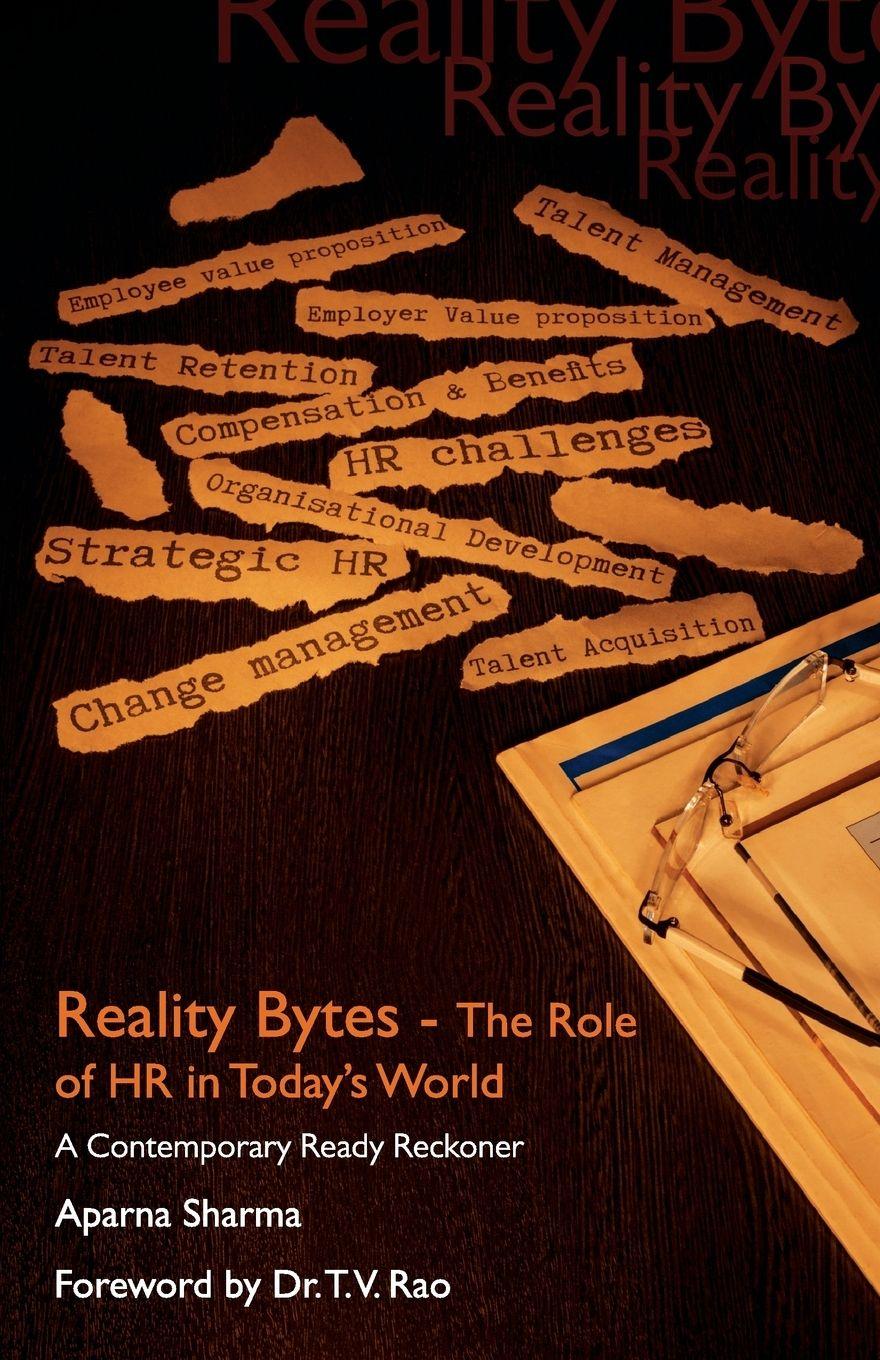 Vorderes Coverbild Reality Bytes-The Role Of HR in Today' World