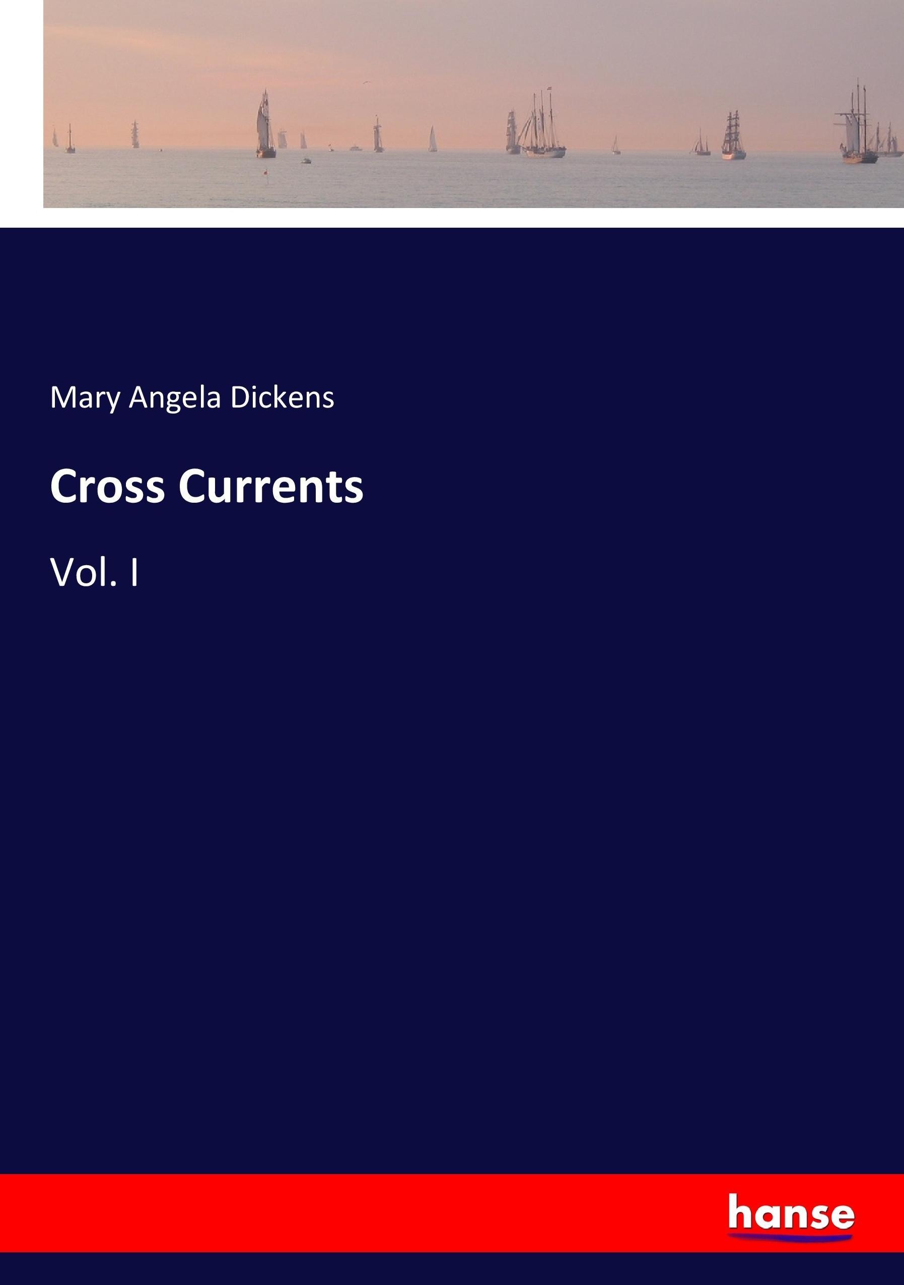 Vorderes Coverbild Cross Currents
