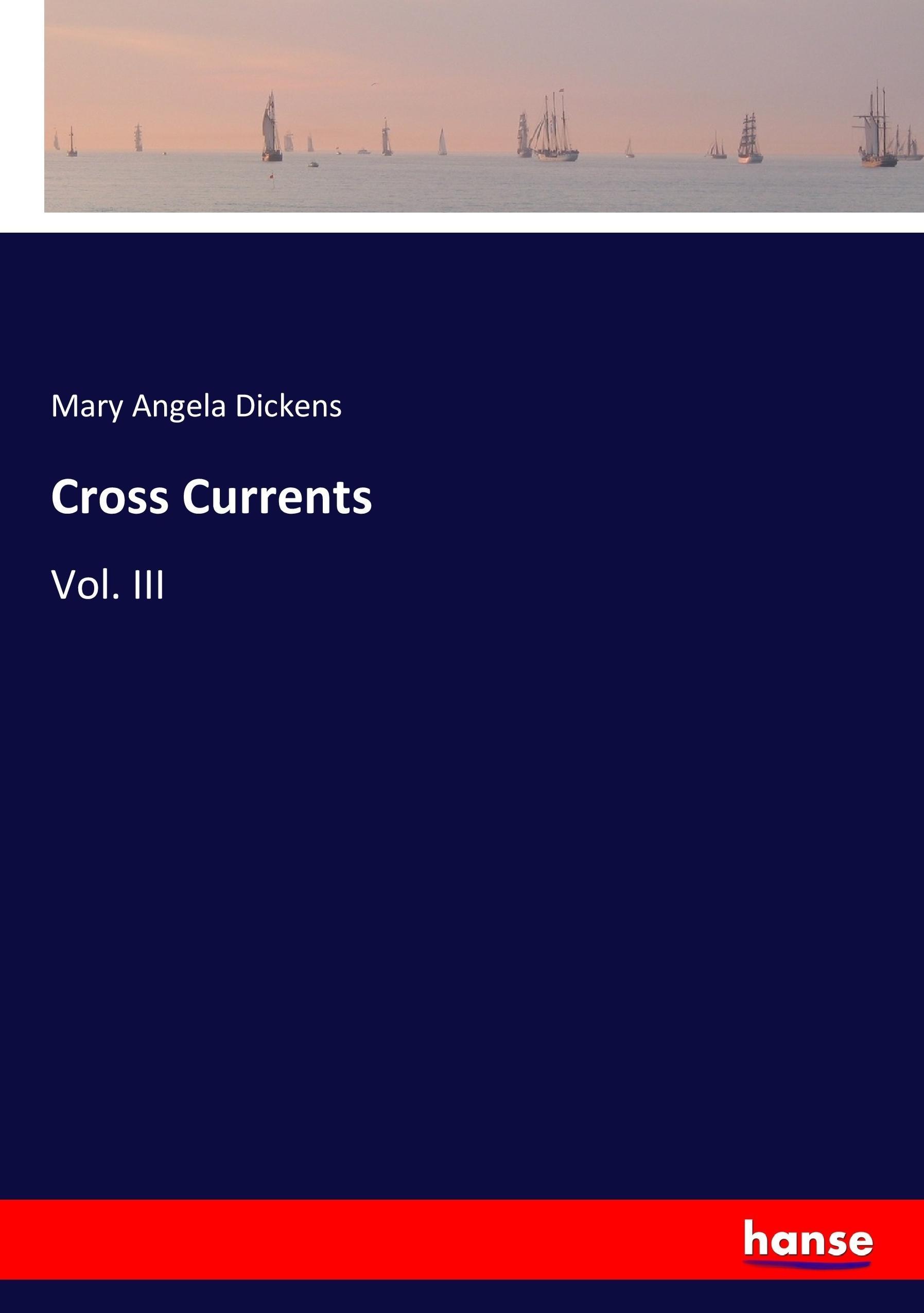 Vorderes Coverbild Cross Currents