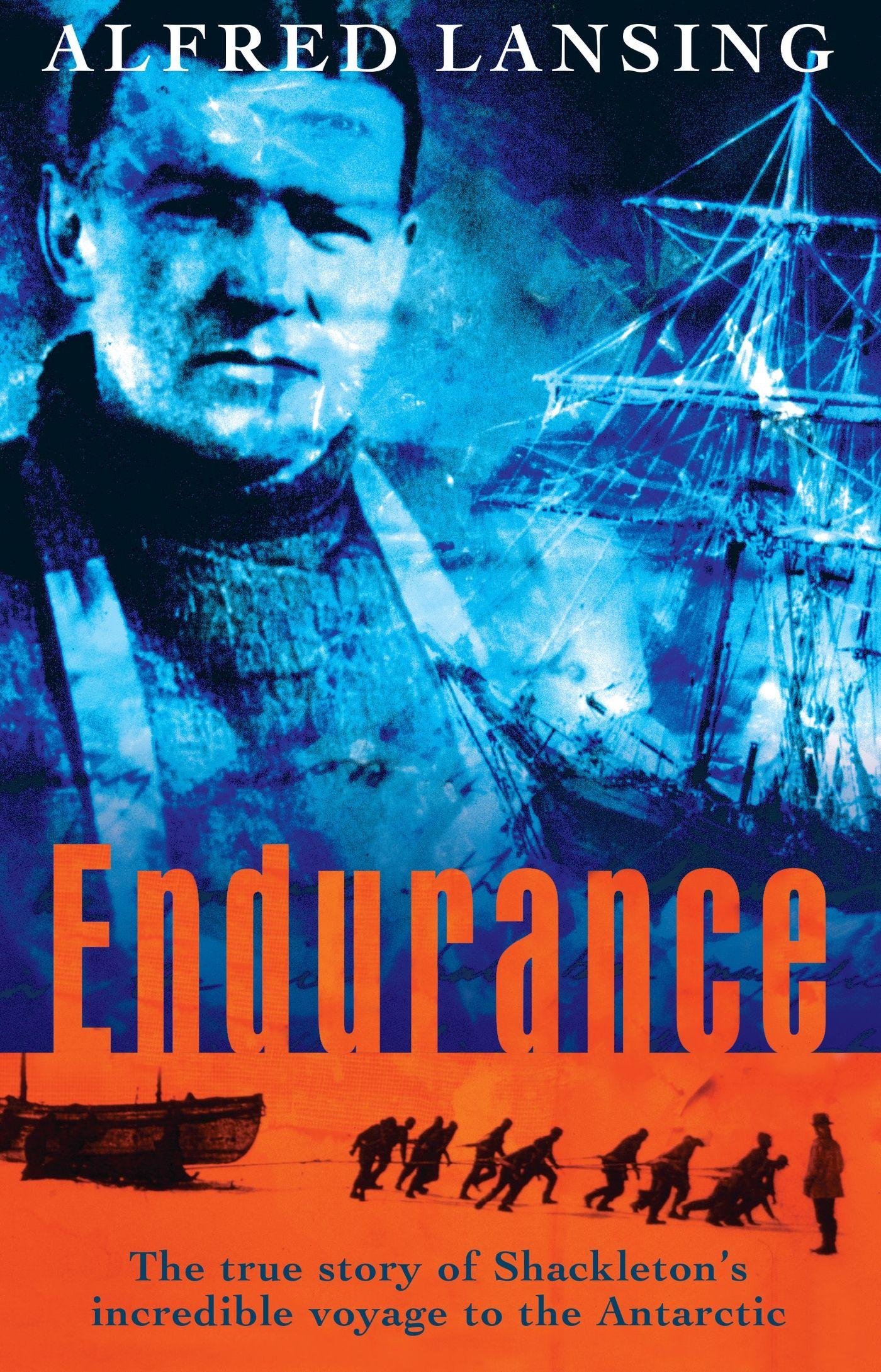 Vorderes Coverbild Endurance: Shackleton's Incredible Voyage