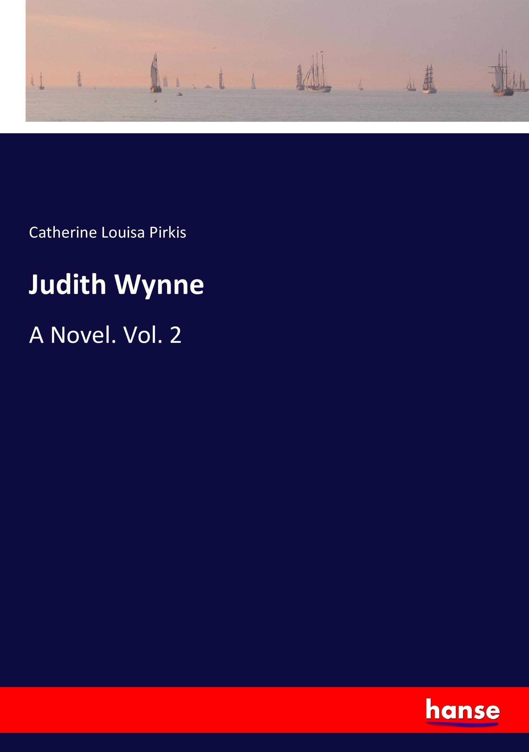 Vorderes Coverbild Judith Wynne