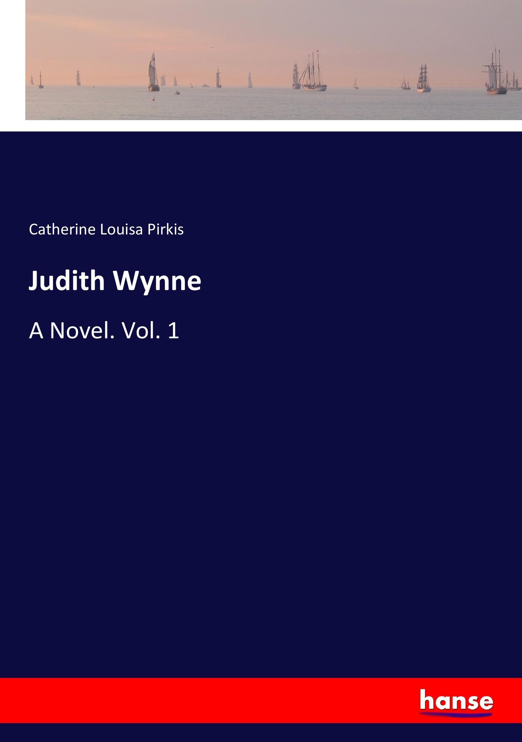Vorderes Coverbild Judith Wynne