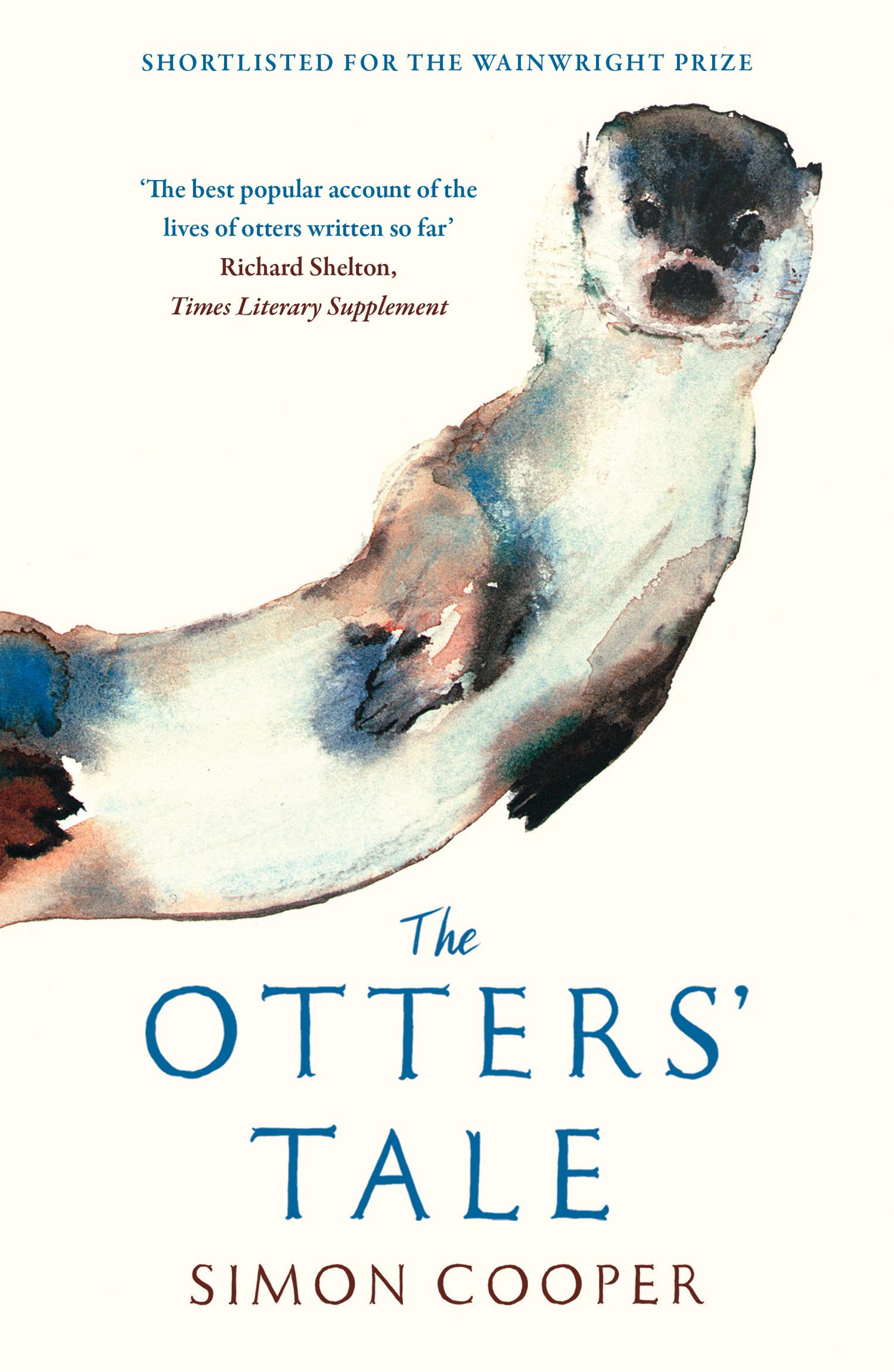 Vorderes Coverbild The Otters' Tale