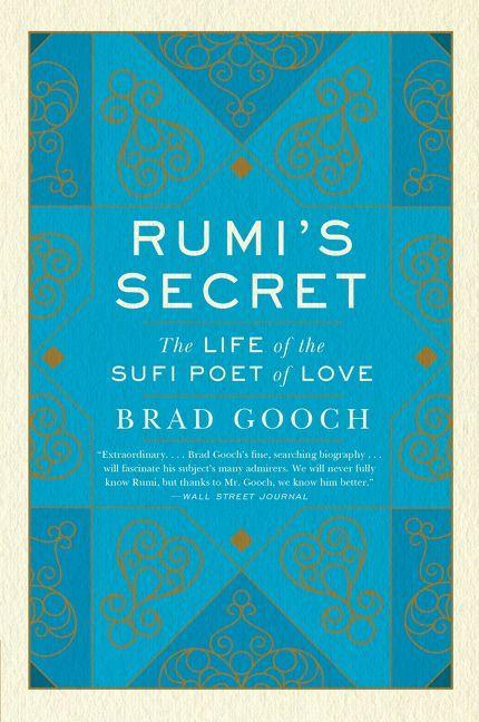 Vorderes Coverbild Rumi's Secret