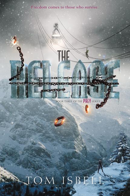 Vorderes Coverbild The Release