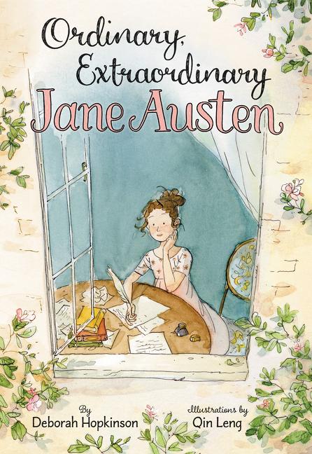 Vorderes Coverbild Ordinary, Extraordinary Jane Austen