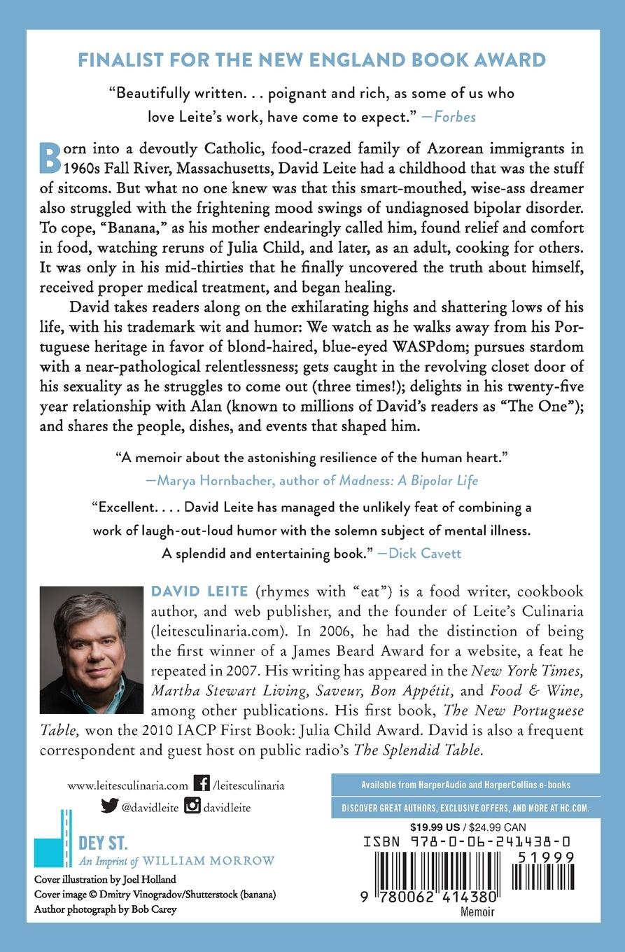 Rückseitencover Notes on a Banana