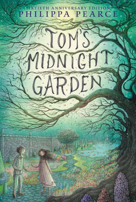 Vorderes Coverbild Tom's Midnight Garden