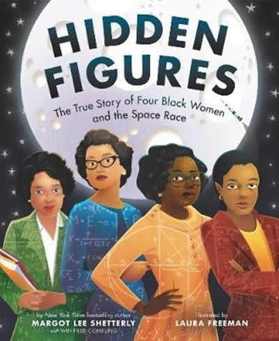 Vorderes Coverbild Hidden Figures