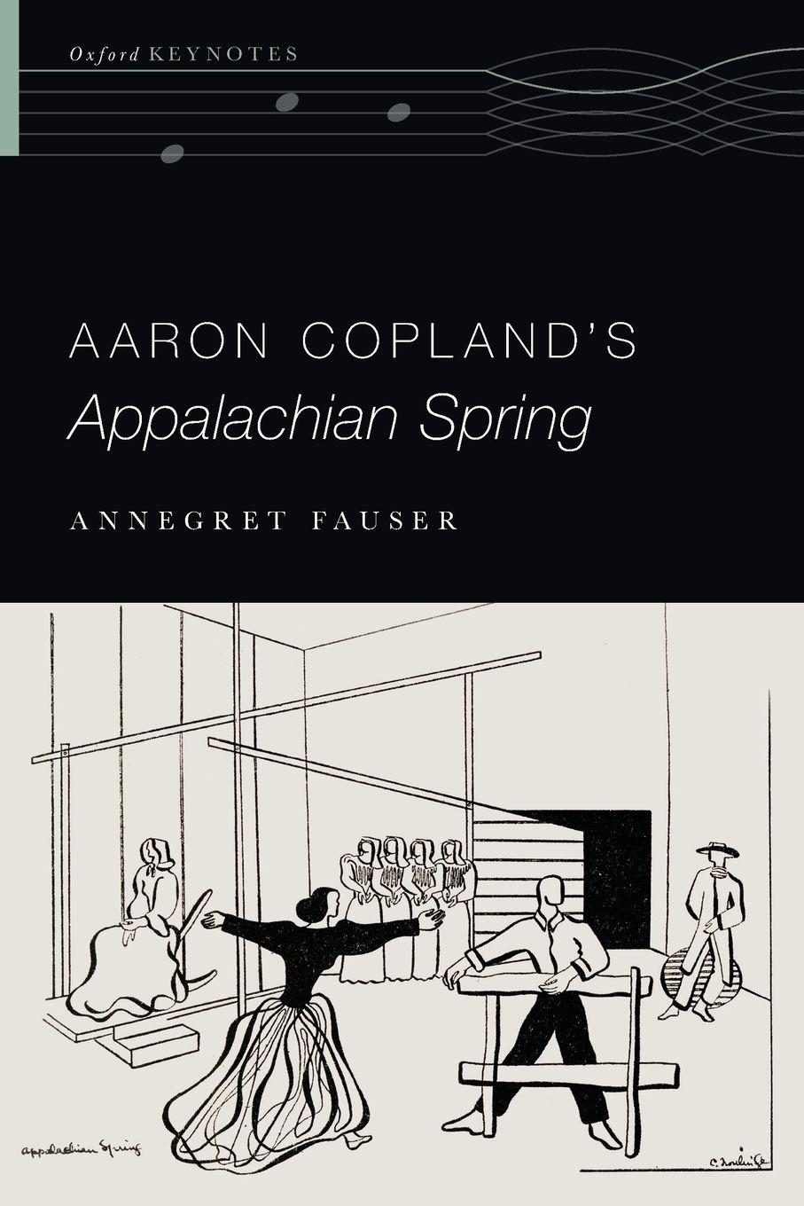 Vorderes Coverbild Aaron Copland's Appalachian Spring