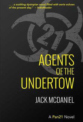 Vorderes Coverbild AGENTS OF THE UNDERTOW