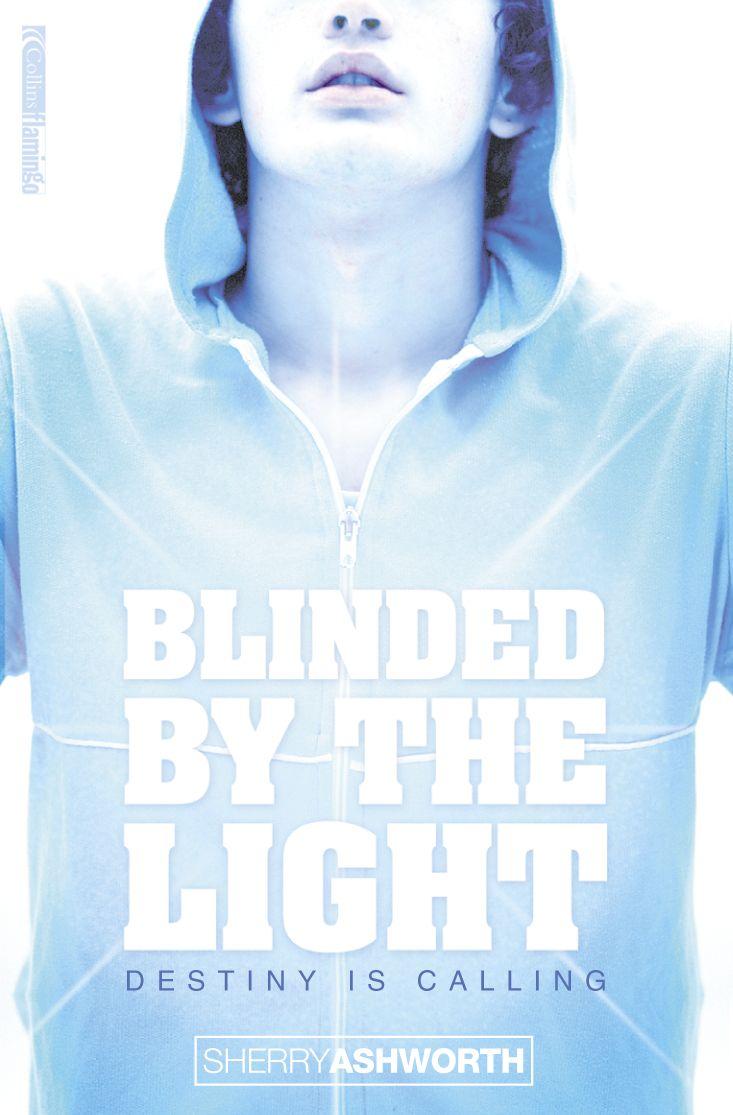 Vorderes Coverbild Blinded By The Light