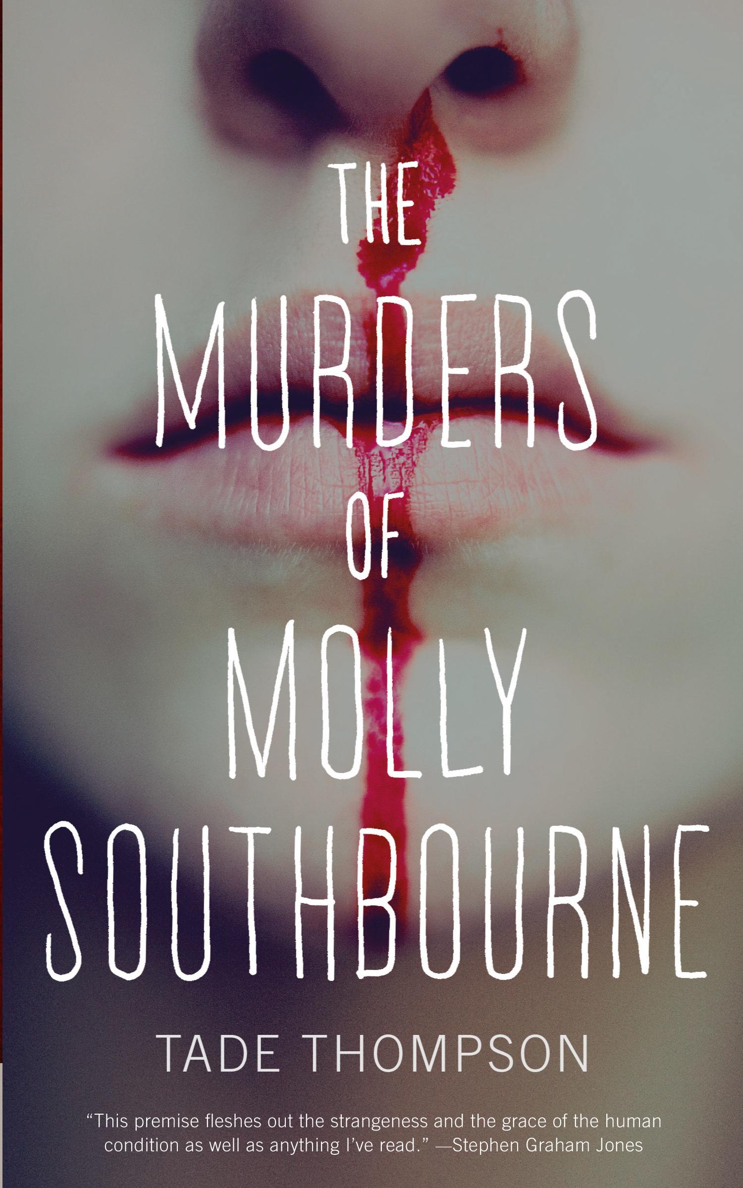 Vorderes Coverbild THE MURDERS OF MOLLY SOUTHBOURNE