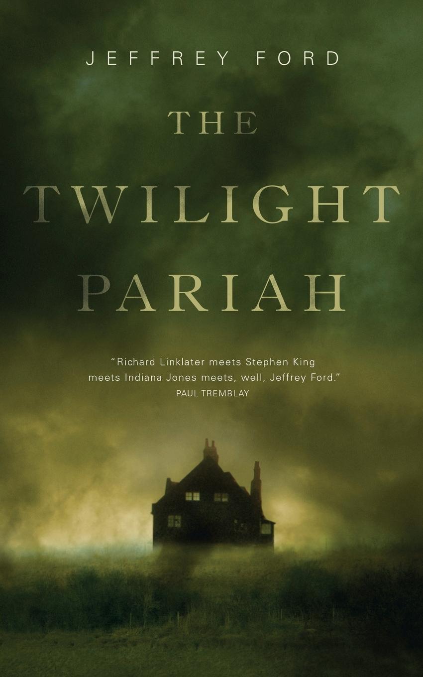 Vorderes Coverbild The Twilight Pariah