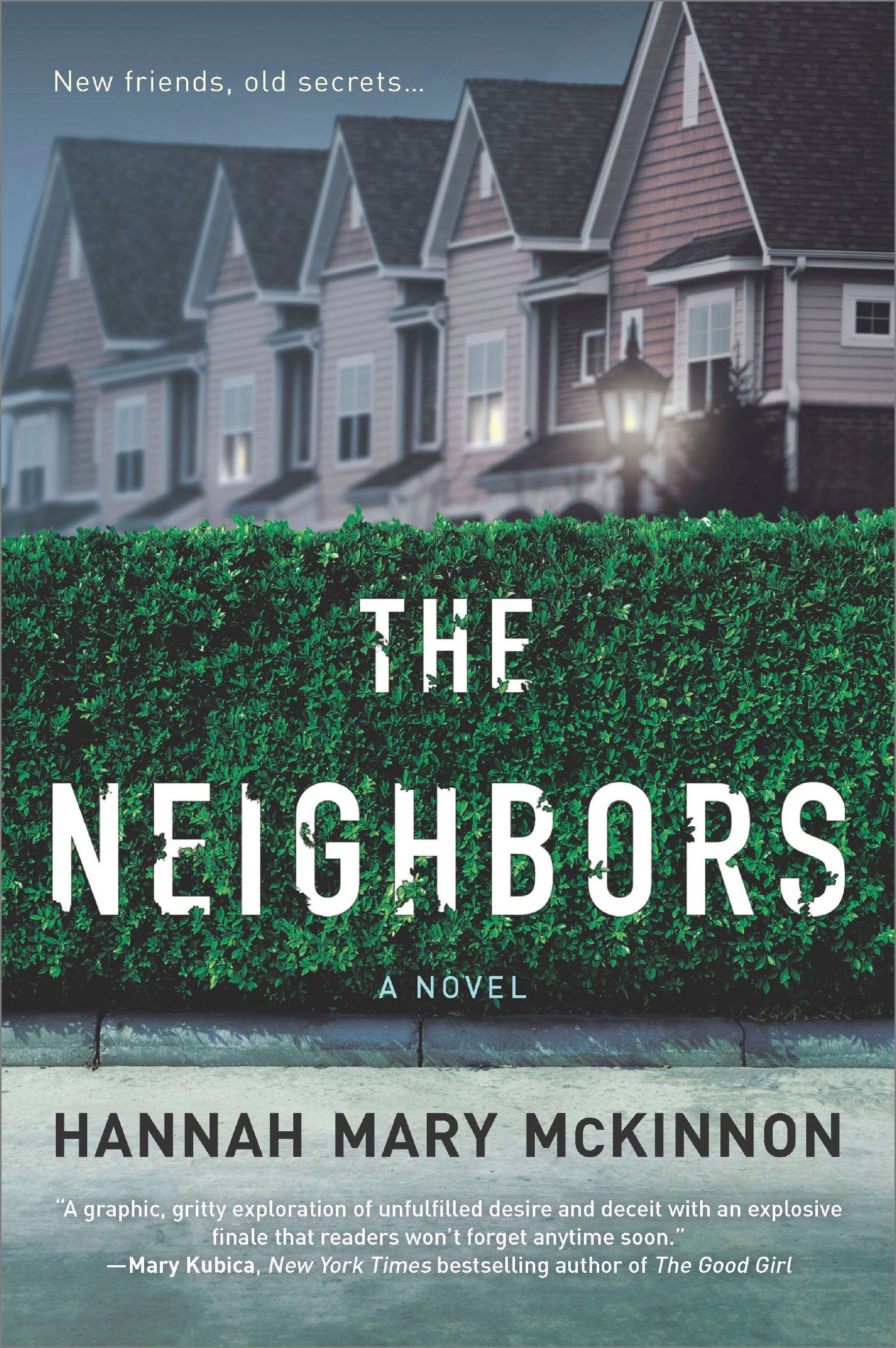 Vorderes Coverbild The Neighbors