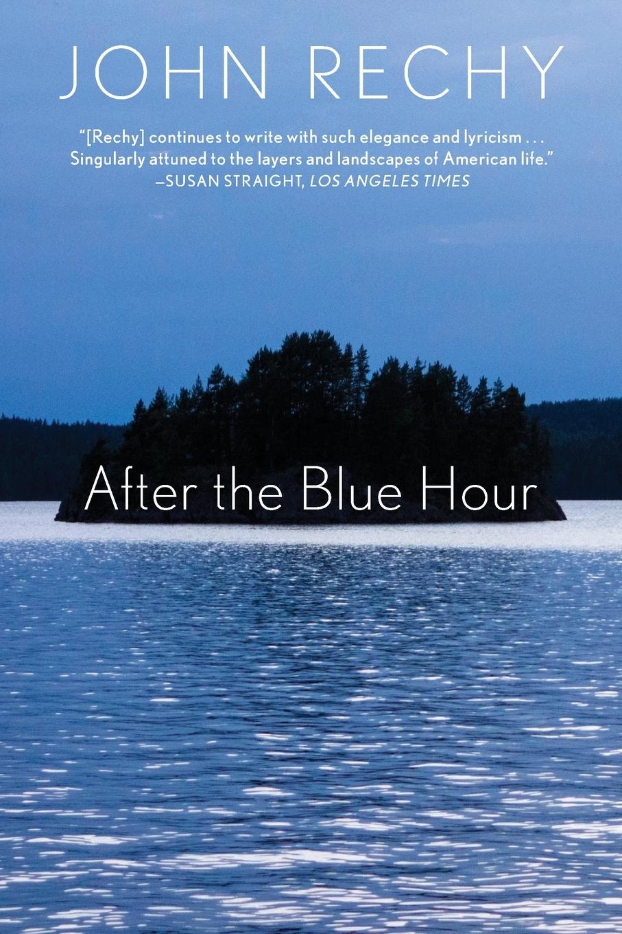 Vorderes Coverbild After the Blue Hour