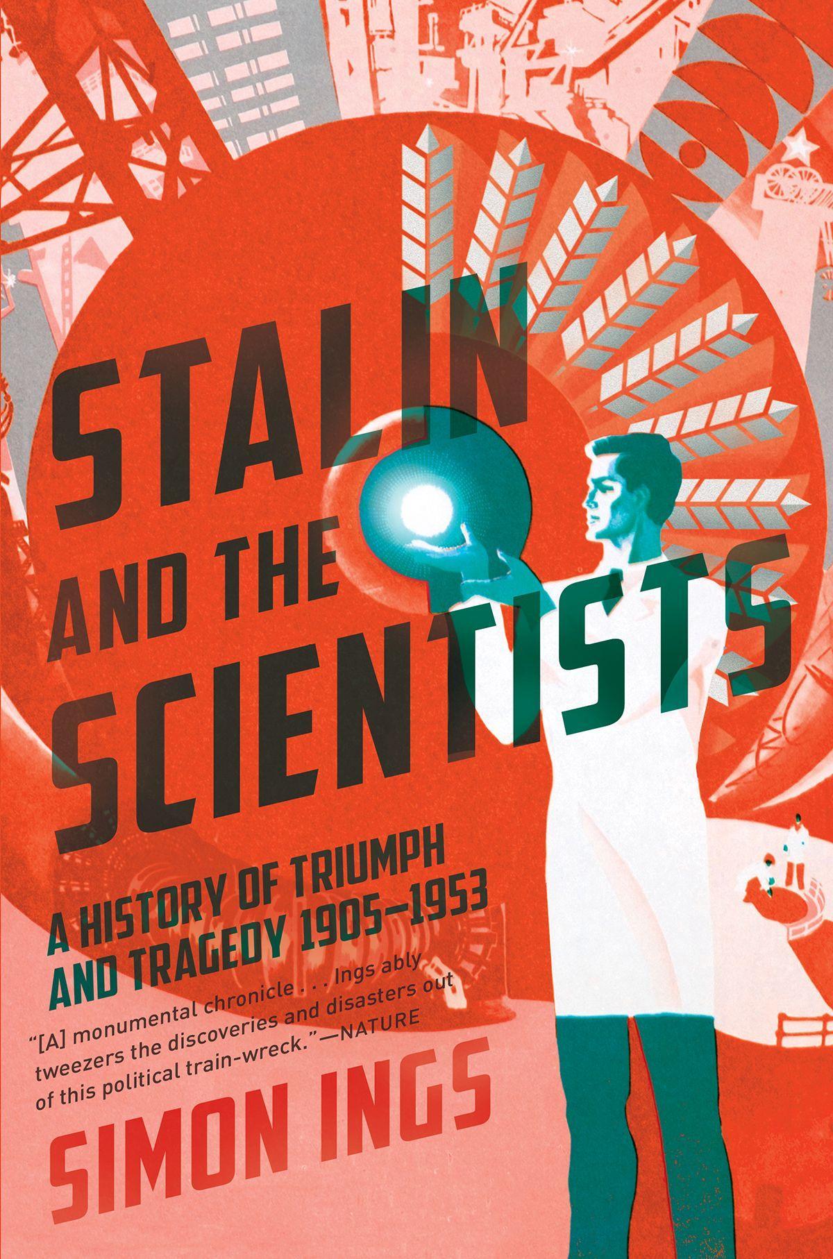 Vorderes Coverbild Stalin and the Scientists