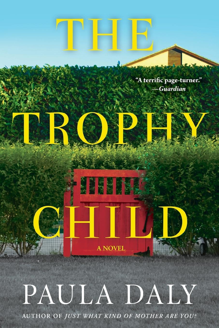 Vorderes Coverbild The Trophy Child