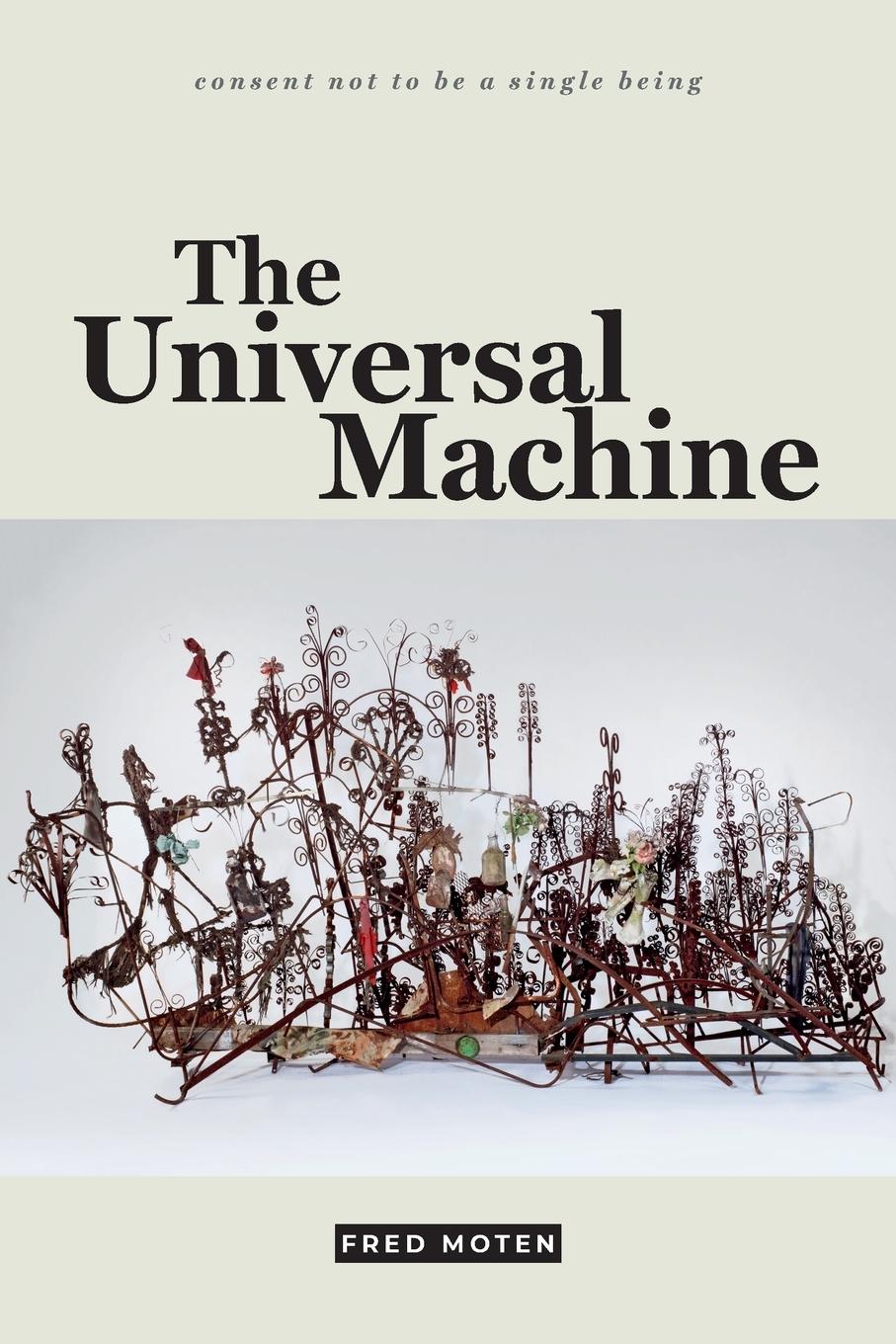 Vorderes Coverbild The Universal Machine