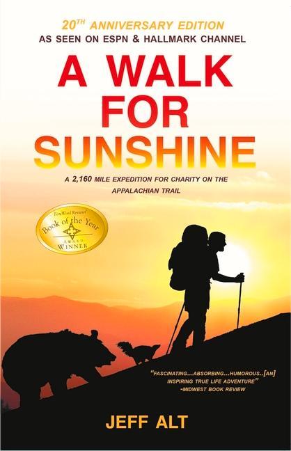 Vorderes Coverbild A Walk for Sunshine
