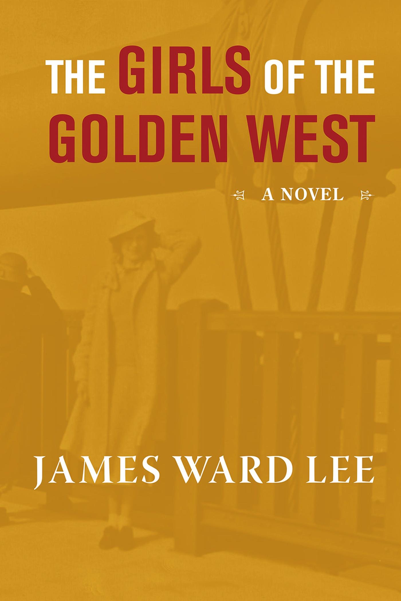 Vorderes Coverbild The Girls of the Golden West