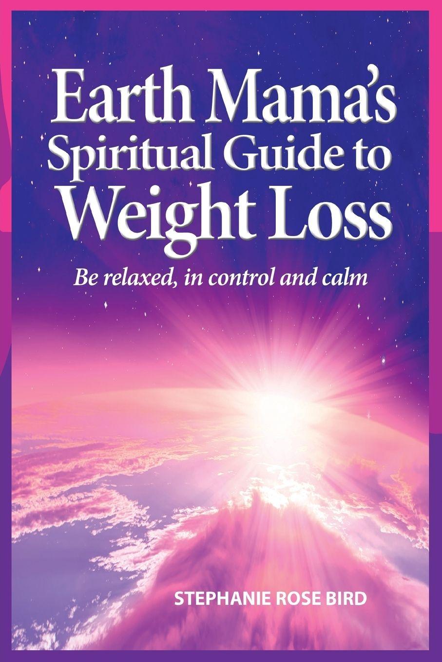 Vorderes Coverbild Earth Mama's Spiritual Guide to Weight Loss