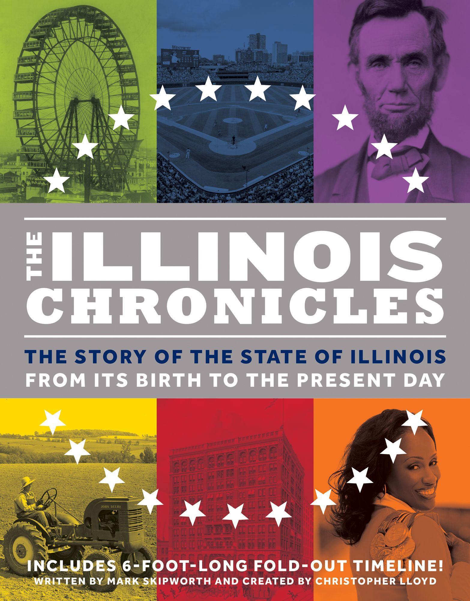 Vorderes Coverbild The Illinois Chronicles