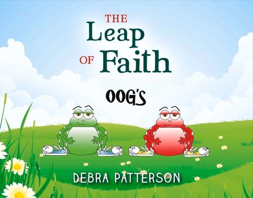 Vorderes Coverbild The Leap of Faith: Oog's Volume 1