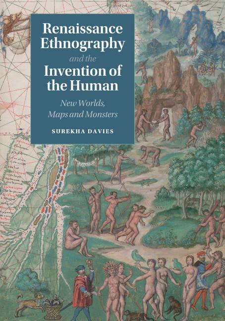Vorderes Coverbild Renaissance Ethnography and the Invention of the Human