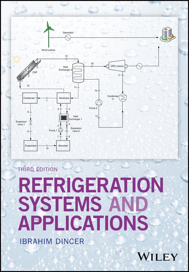 Vorderes Coverbild Refrigeration Systems and Applications
